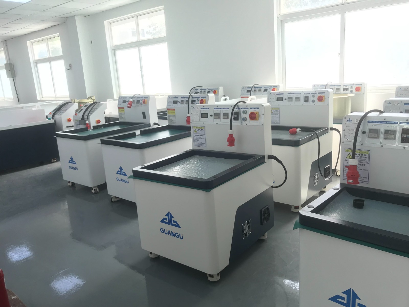 磁力拋光機(jī)租賃